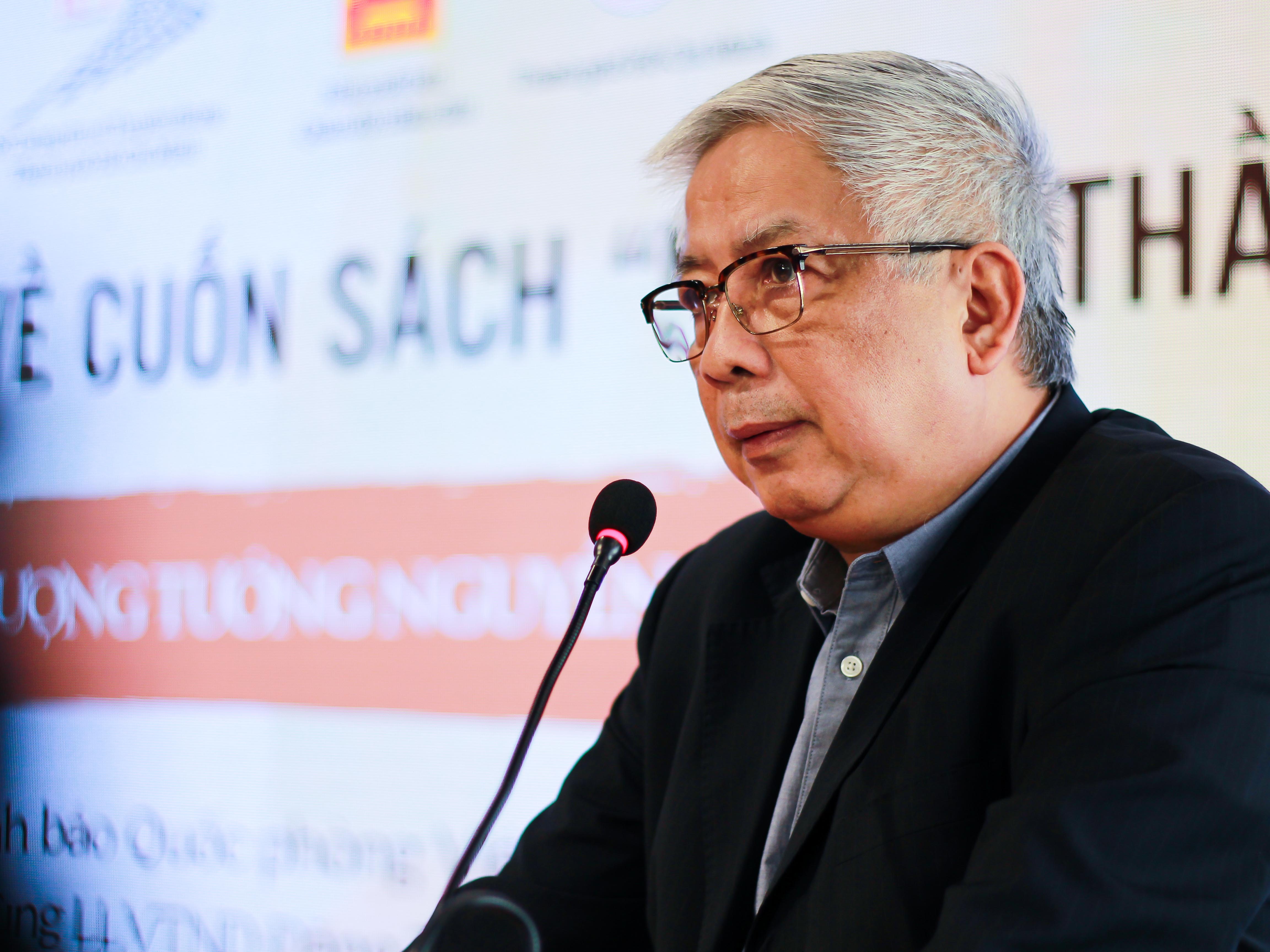 Thuong tuong Nguyen Chi Vinh viet ve nguoi thay tinh bao Ba Quoc hinh anh