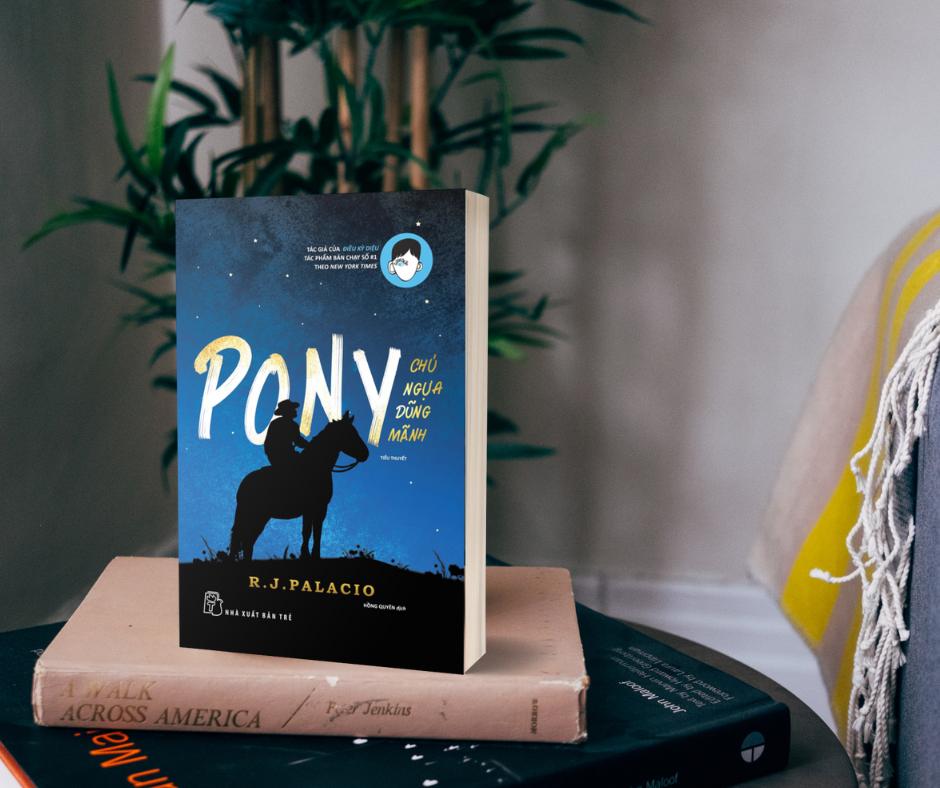 Cam hung lich su trong tac pham moi cua nha van R.J. Palacio hinh anh