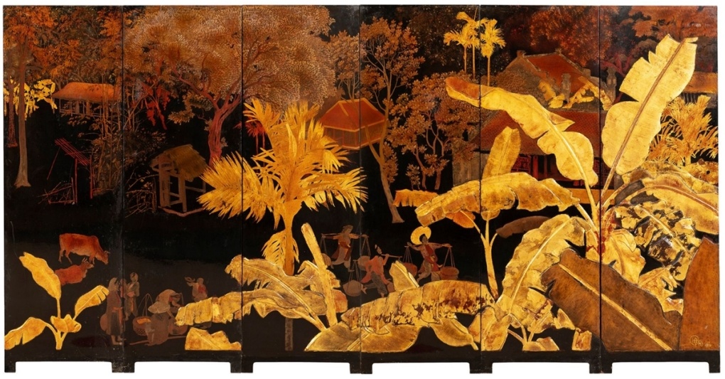 tranh trieu do anh 8