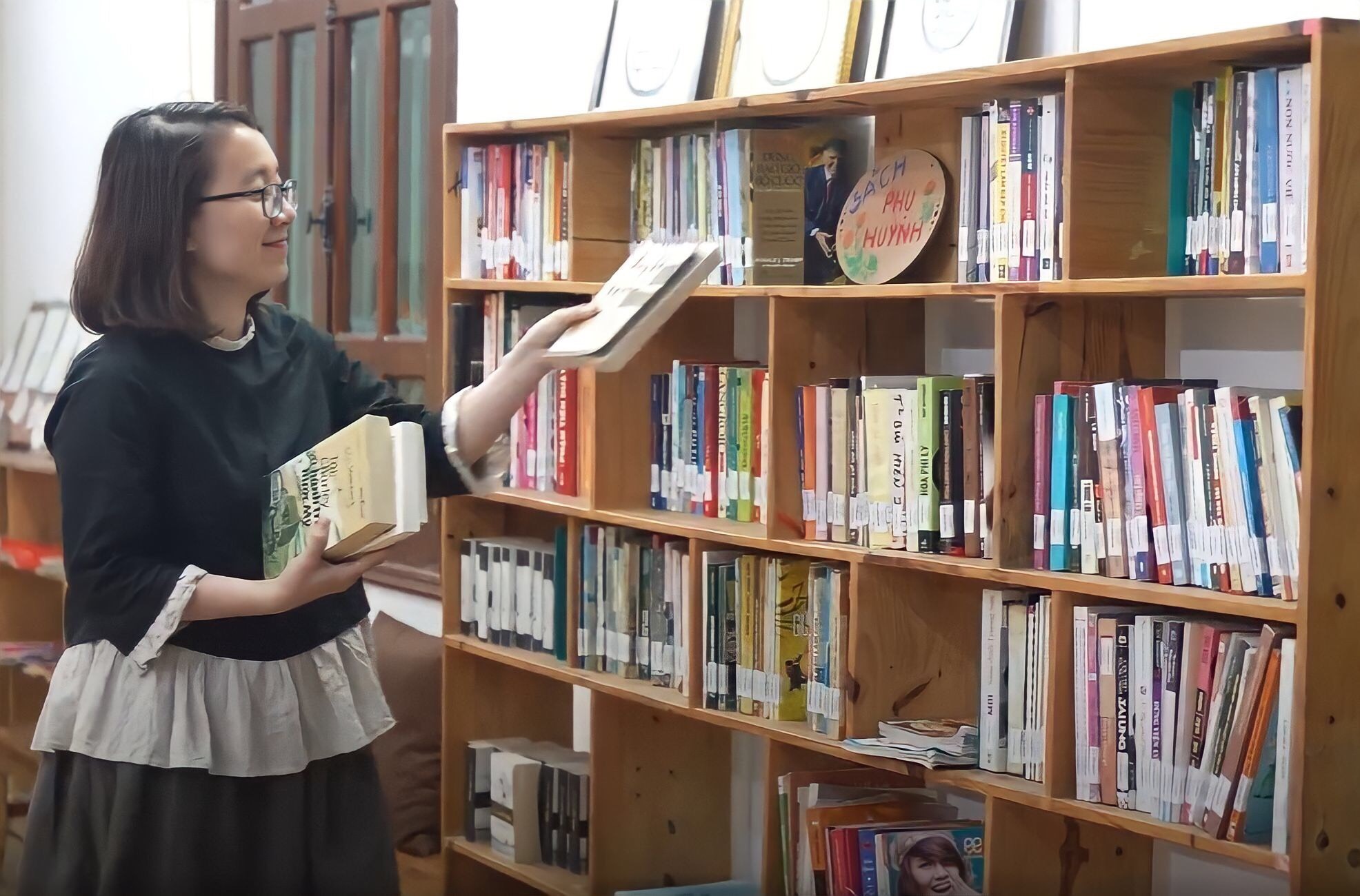 thoi quen doc cho tre anh 2