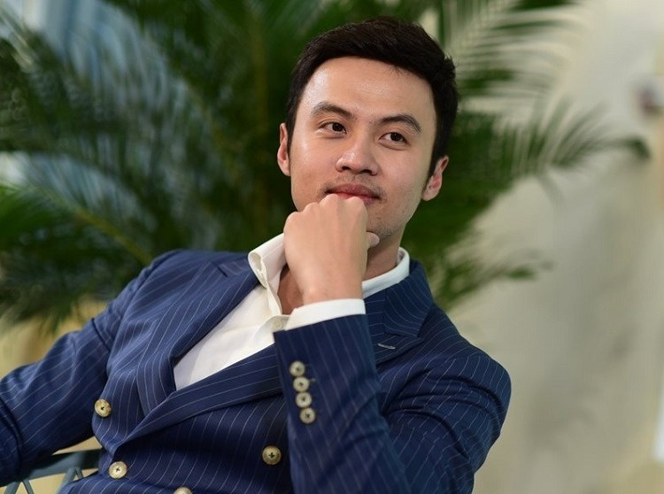 Shark Khoa: 'Con duong ngan nhat de thanh cong la duong den nha sach' hinh anh