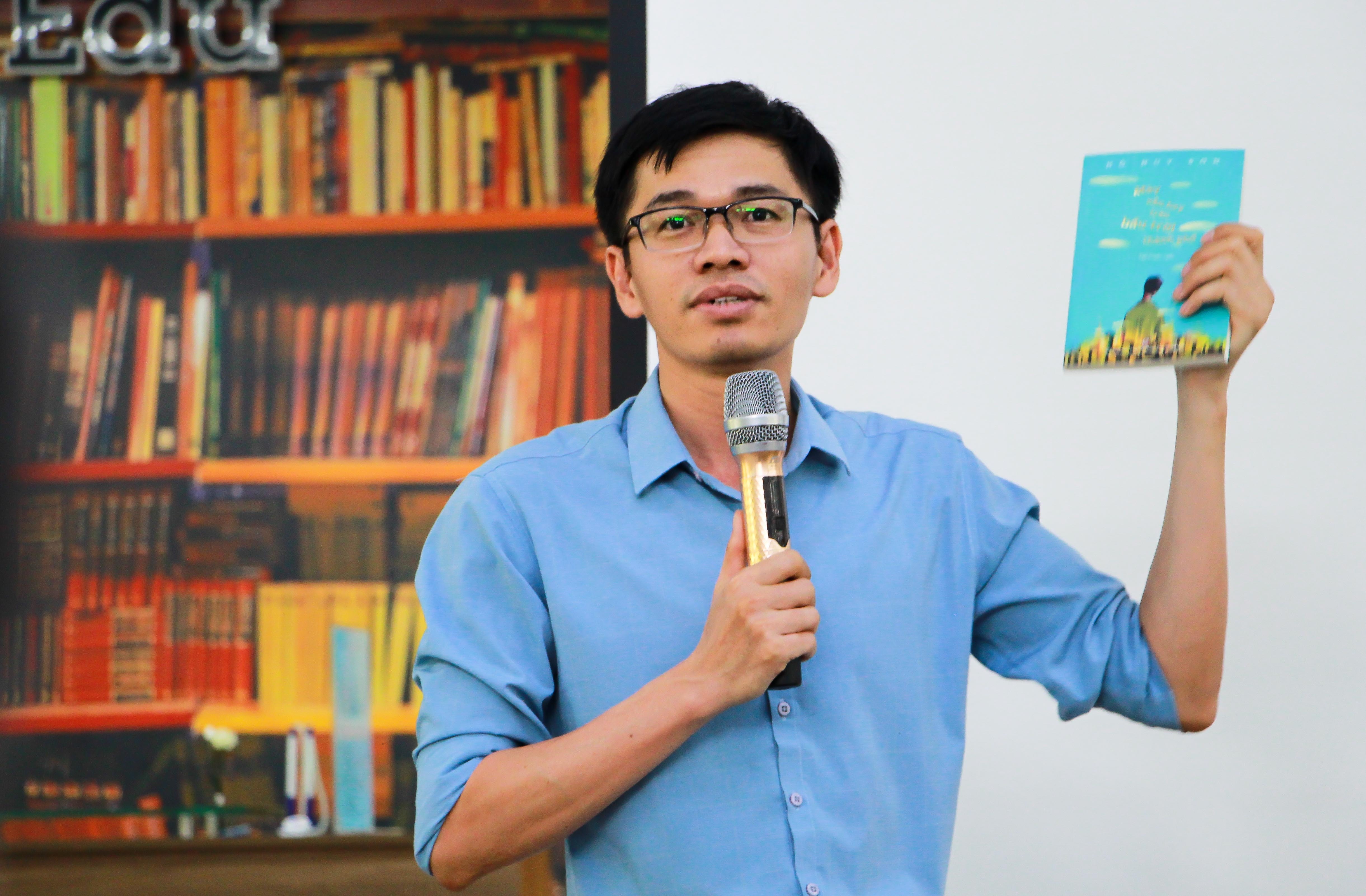 Sach lam nhieu bao nhieu, hay bao nhieu, dich den van la co nguoi doc hinh anh