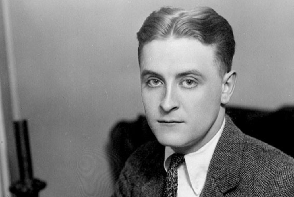 F.S.Fitzgerald anh 1