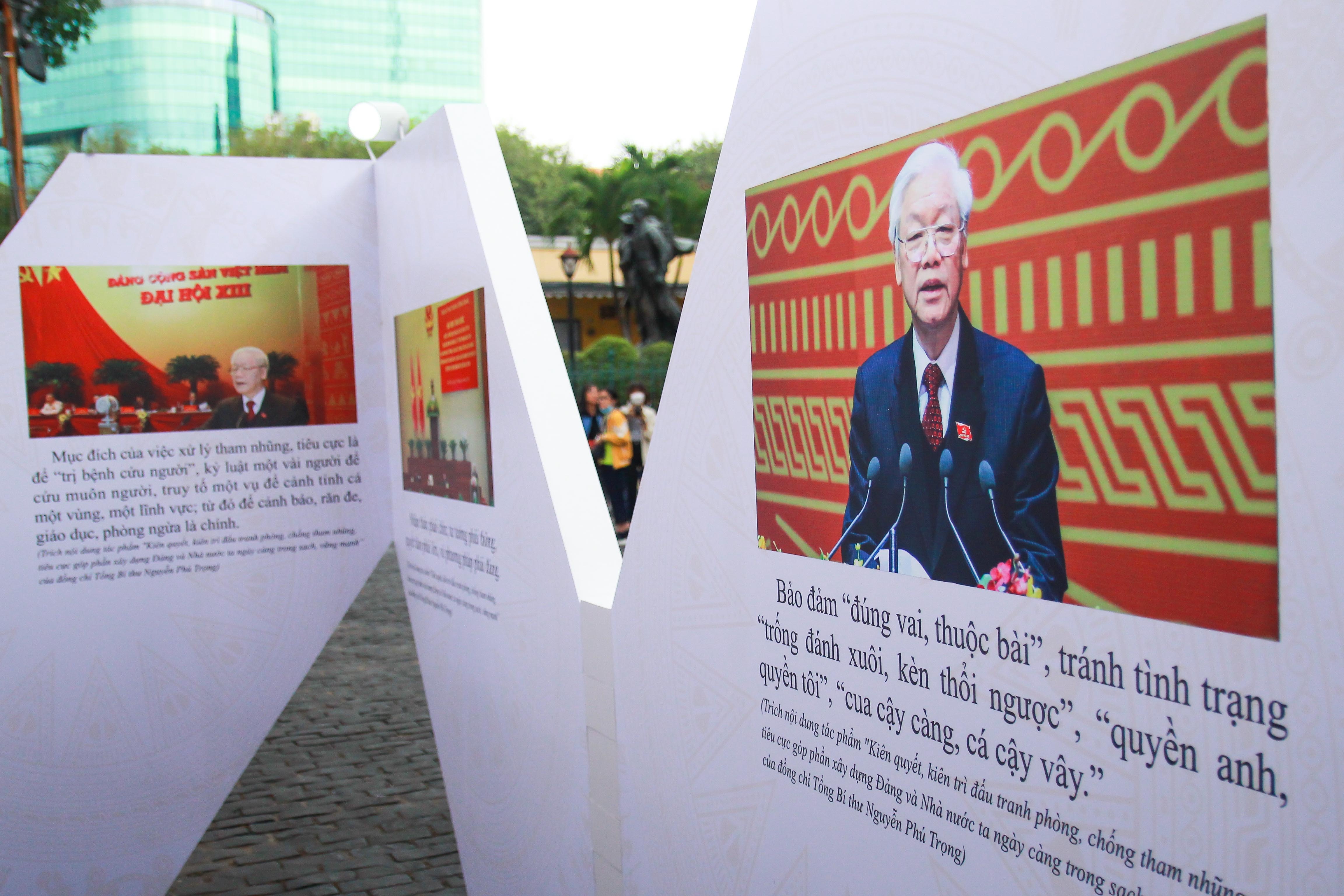 Hoi sach TP.HCM anh 7