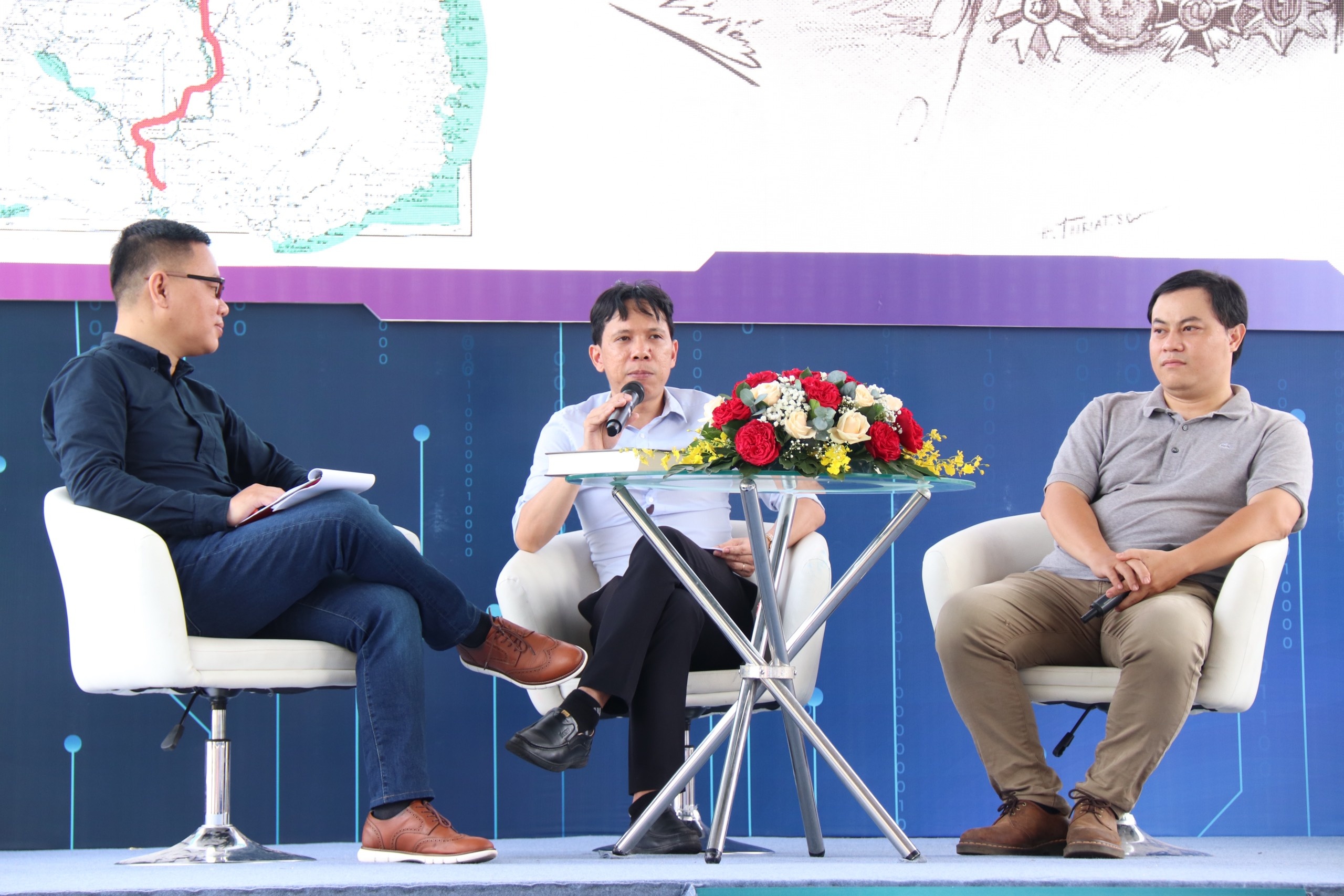 tham hiem dong duong anh 2