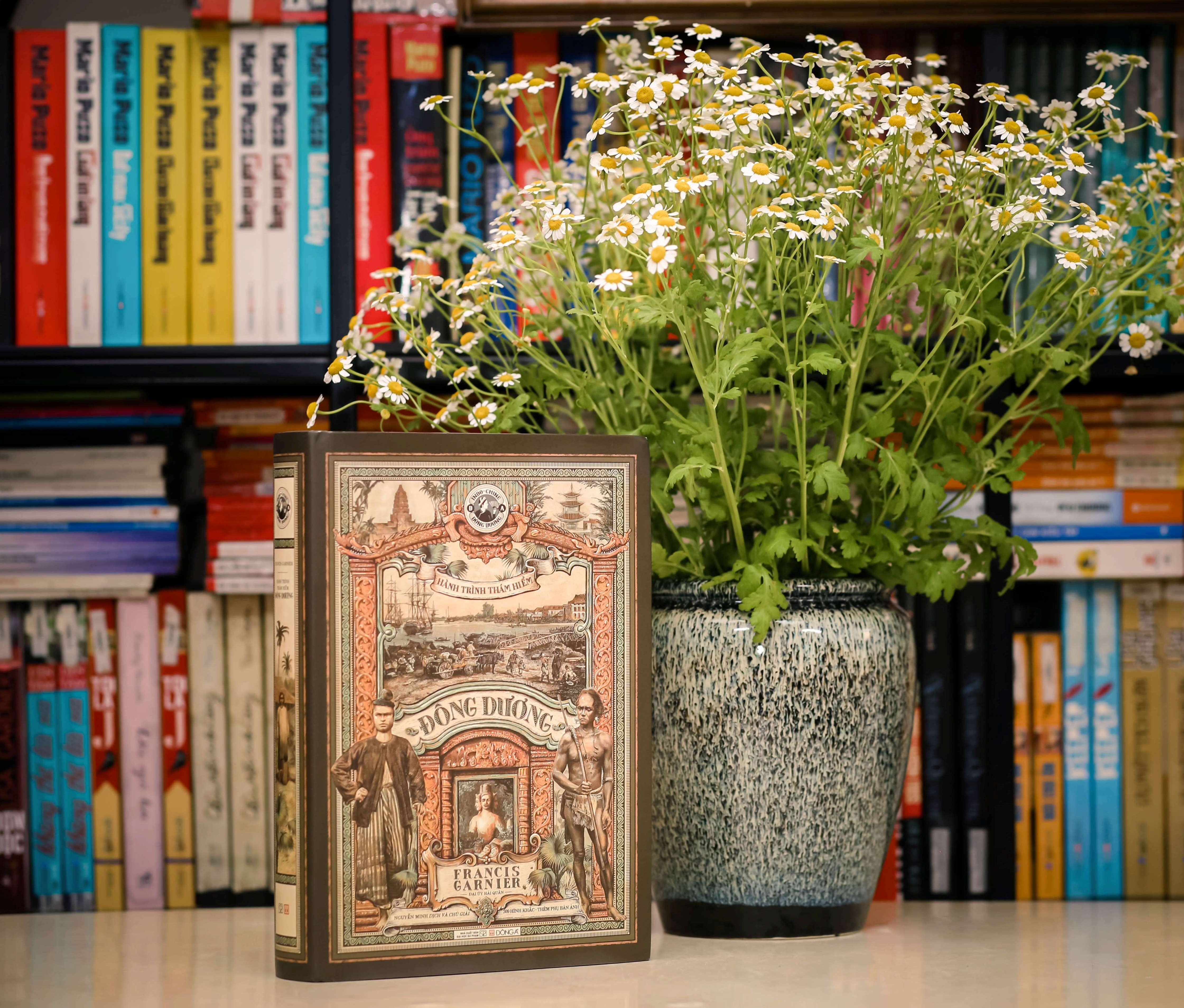 Tham hiem Dong Duong hon 150 nam truoc hinh anh