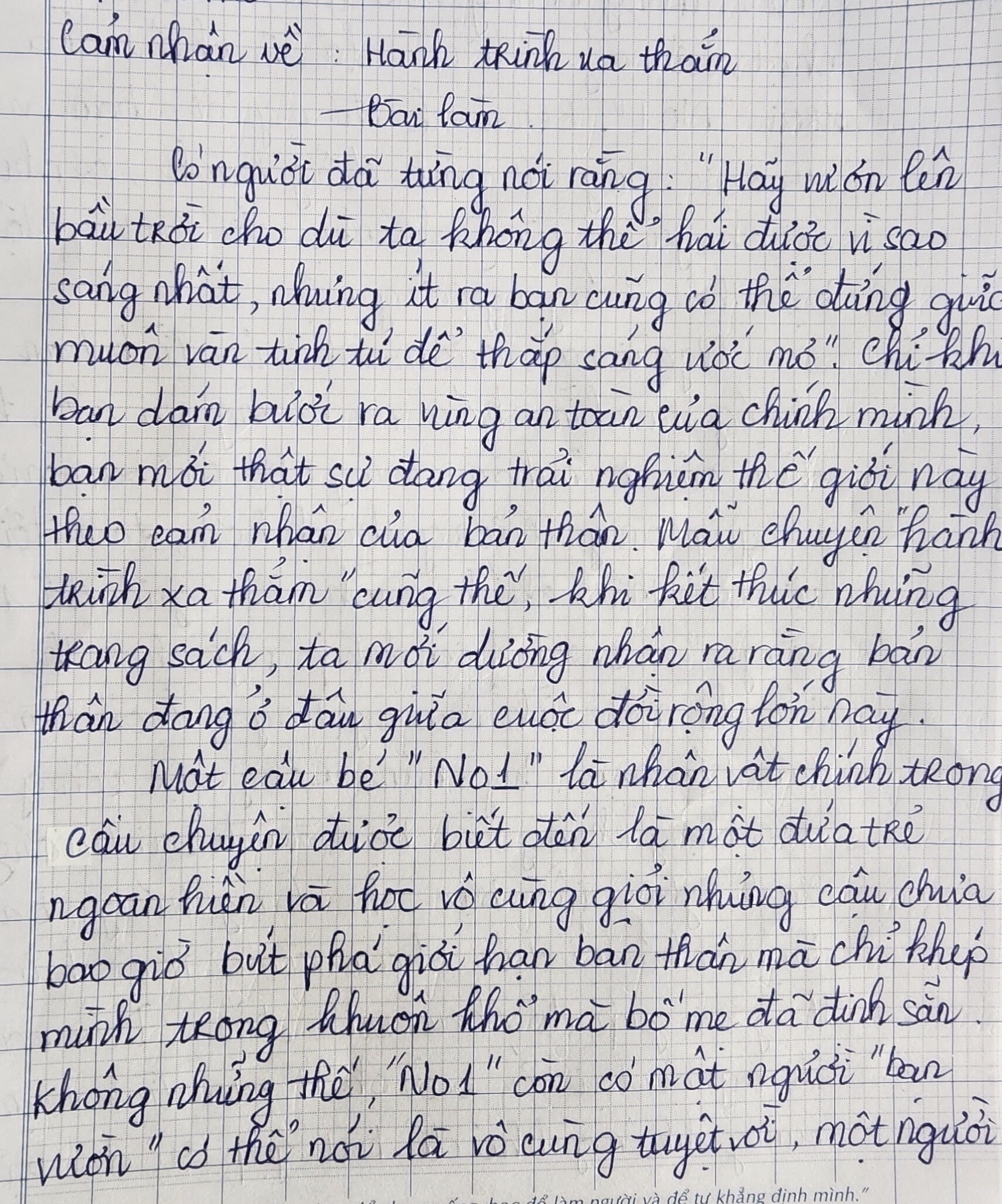 doc sach trong truong hoc anh 2