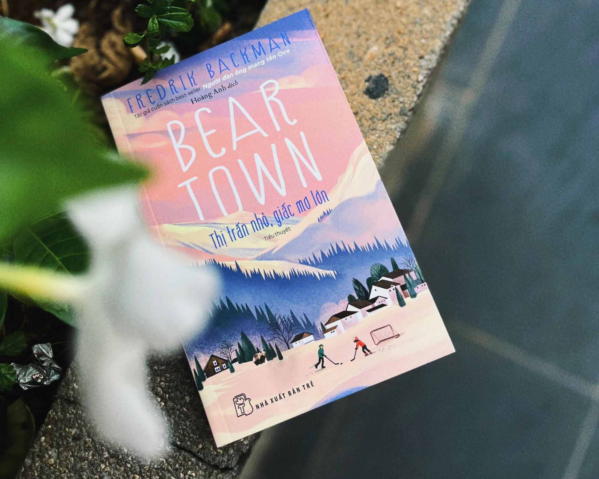 Suc manh cua the thao noi 'Thi tran nho, giac mo lon' hinh anh