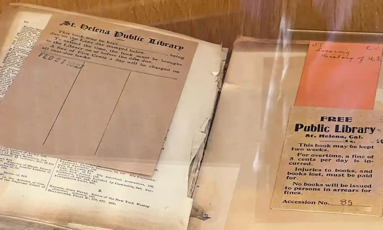 sach muon thu vien anh 1