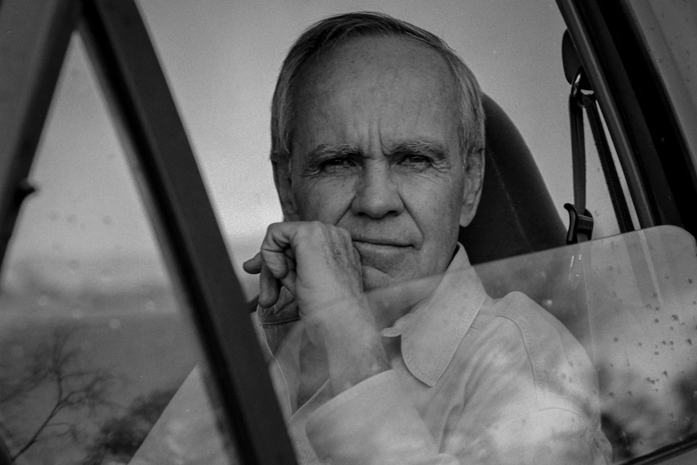 Cormac McCarthy anh 1