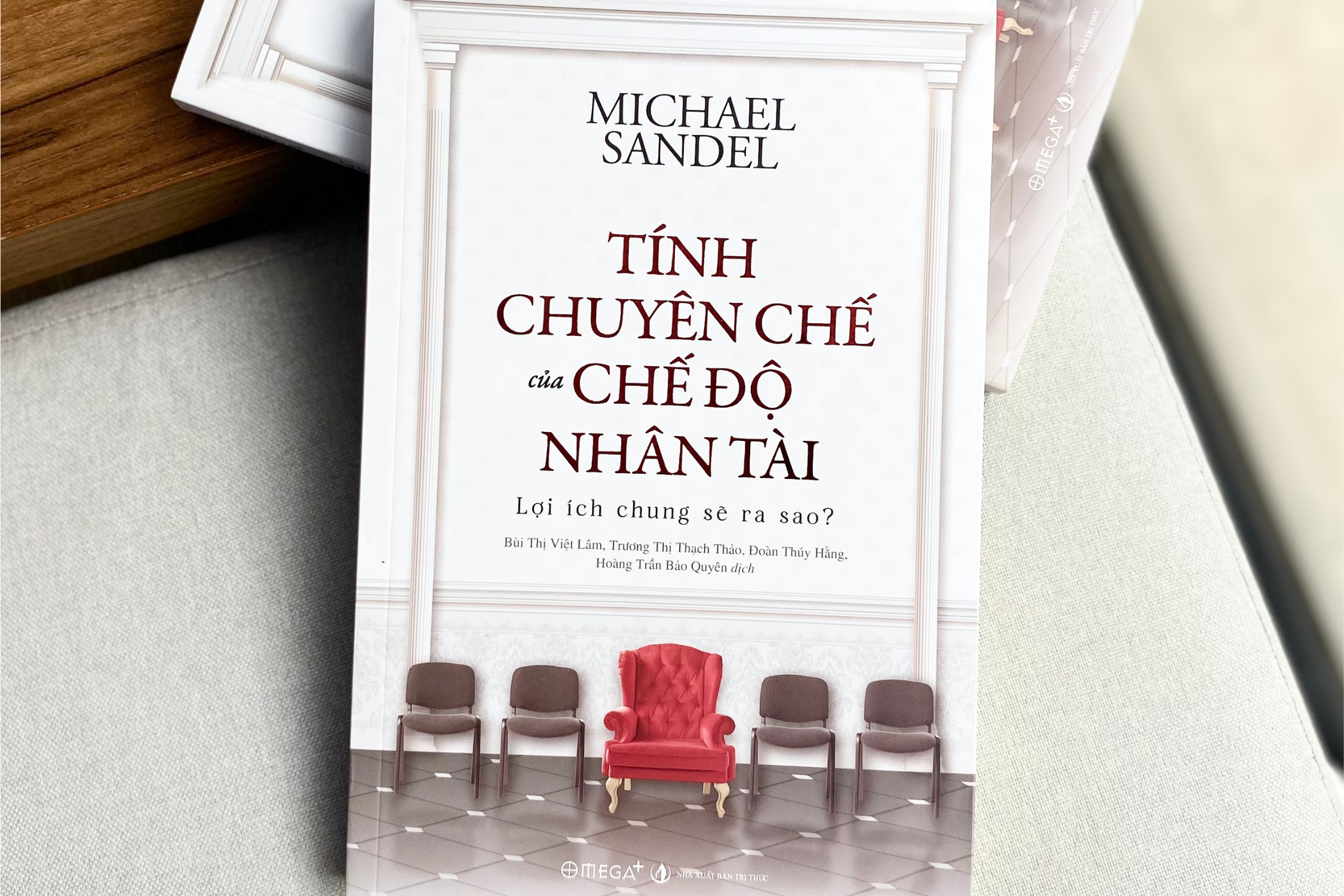 Michael Sandel anh 2