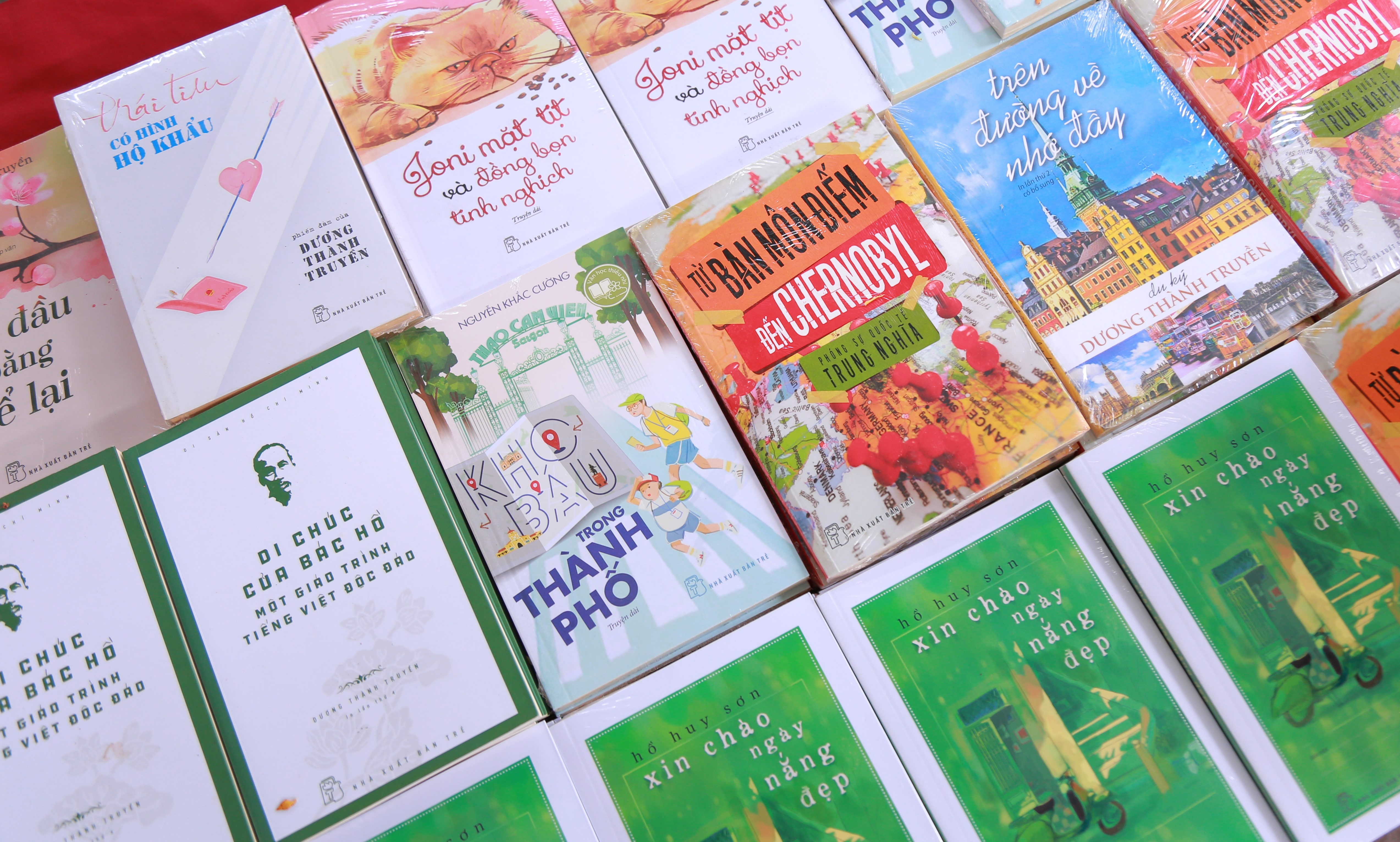 Gia tri tu nhung ghi chep vun trong so tay nha bao hinh anh