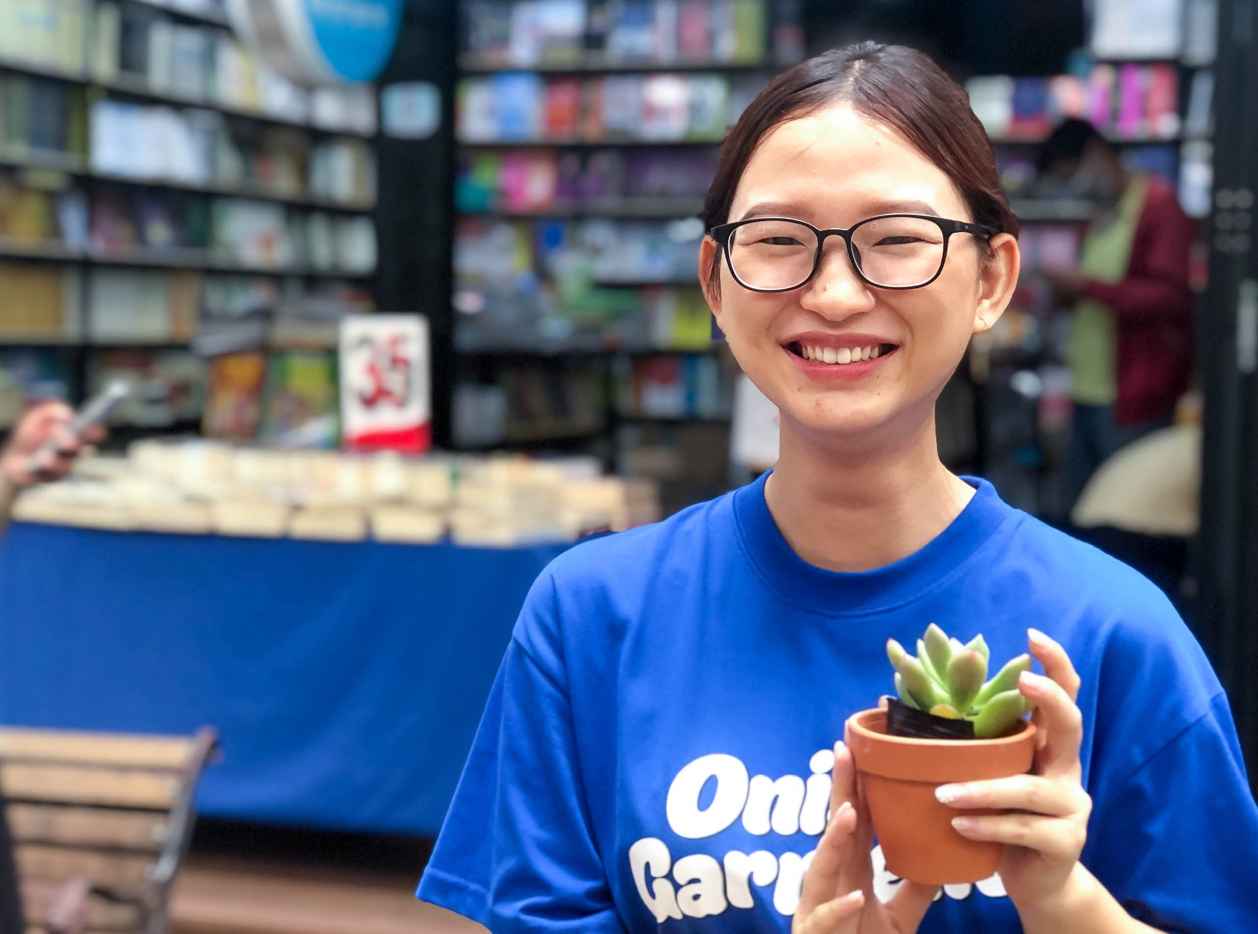 Noi se chia cua nhung nguoi yeu sach hinh anh