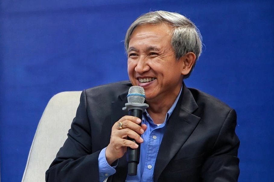 'Tri thuc phai luon duoc doi moi' hinh anh