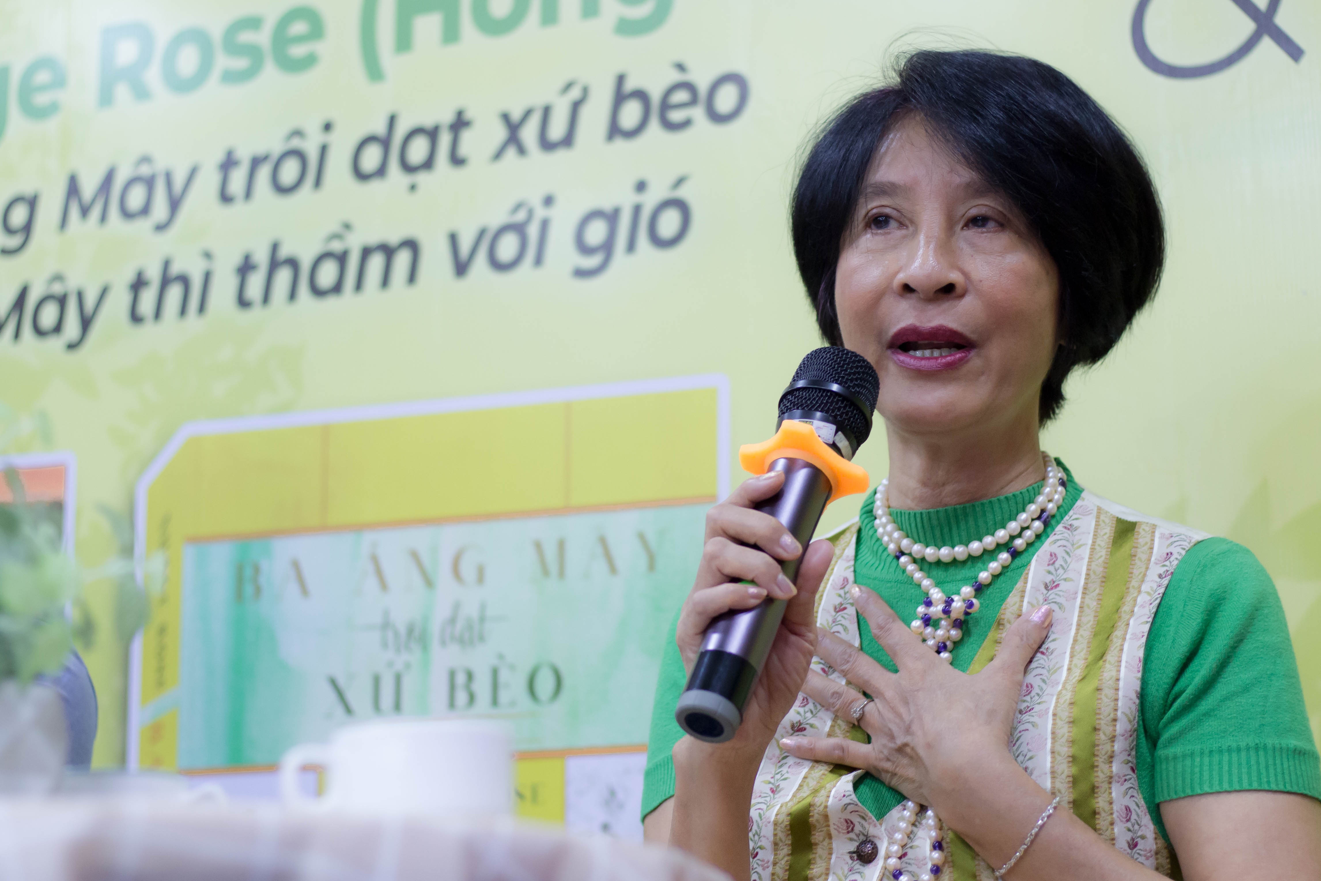 Nuage Rose: 'Van chuong giup toi tha thu cho chinh minh' hinh anh