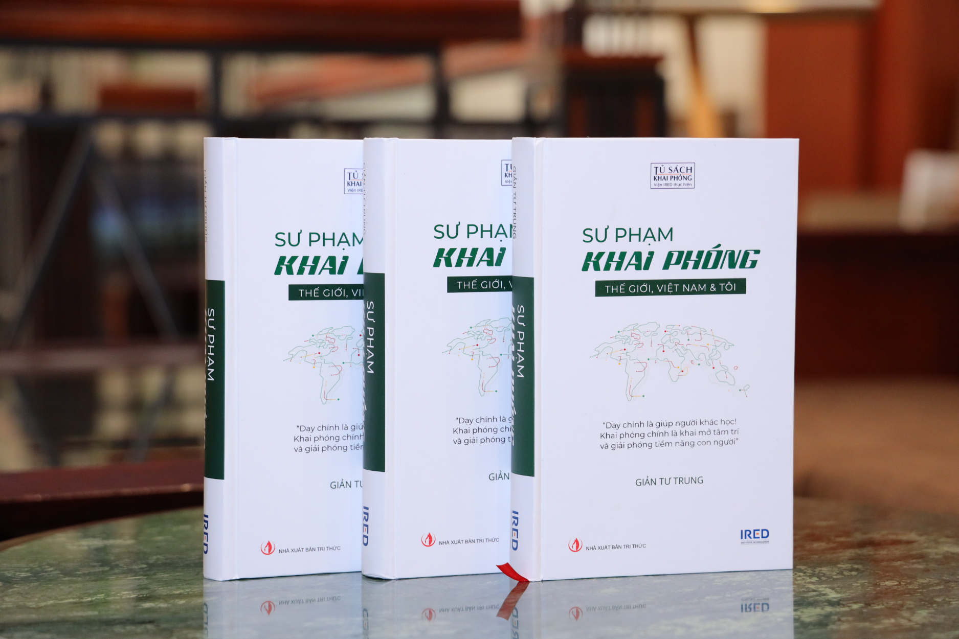 khuyen hoc,  khuyen doc,  giao duc khai phong anh 2