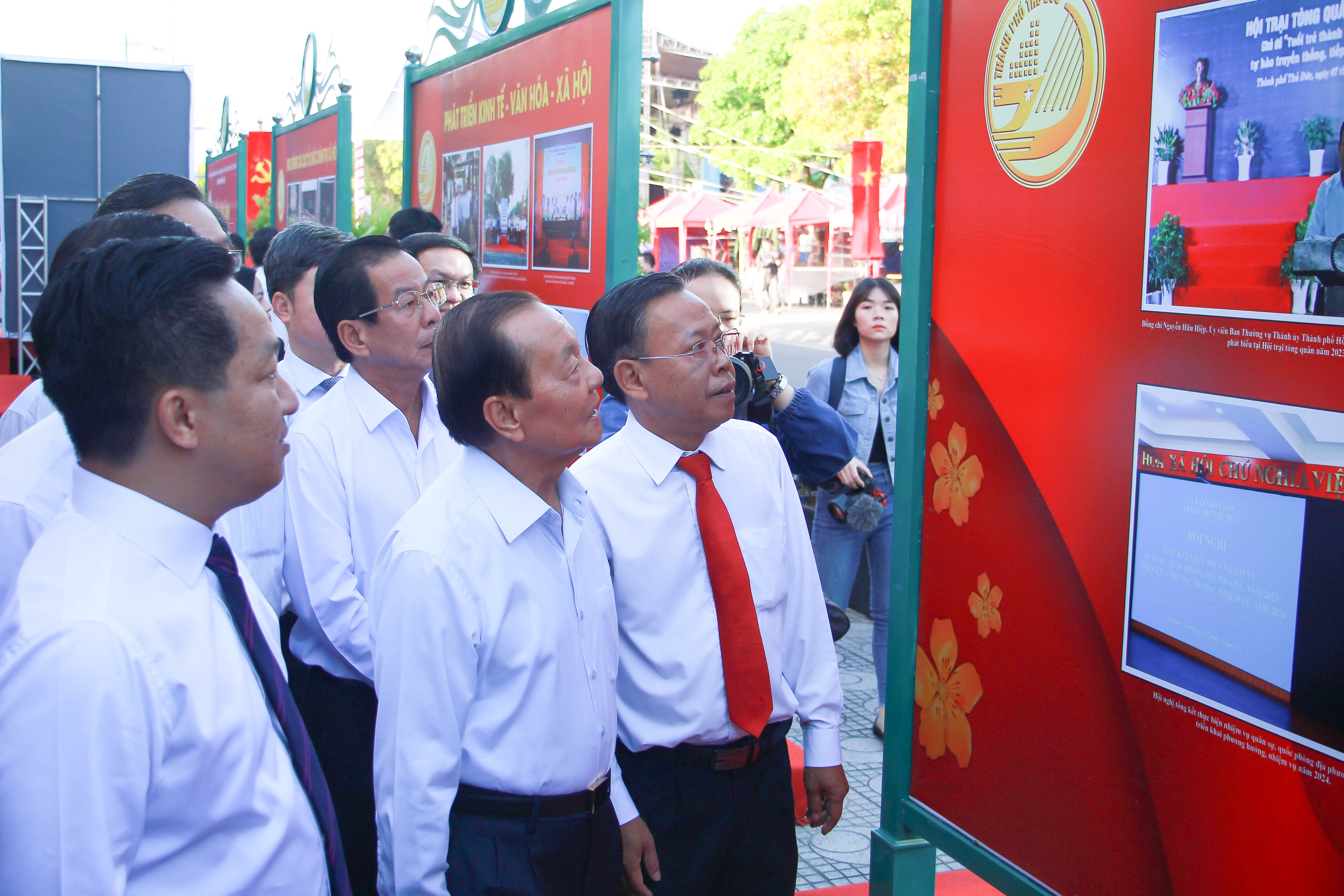 Duong sach TP Thu Duc anh 1