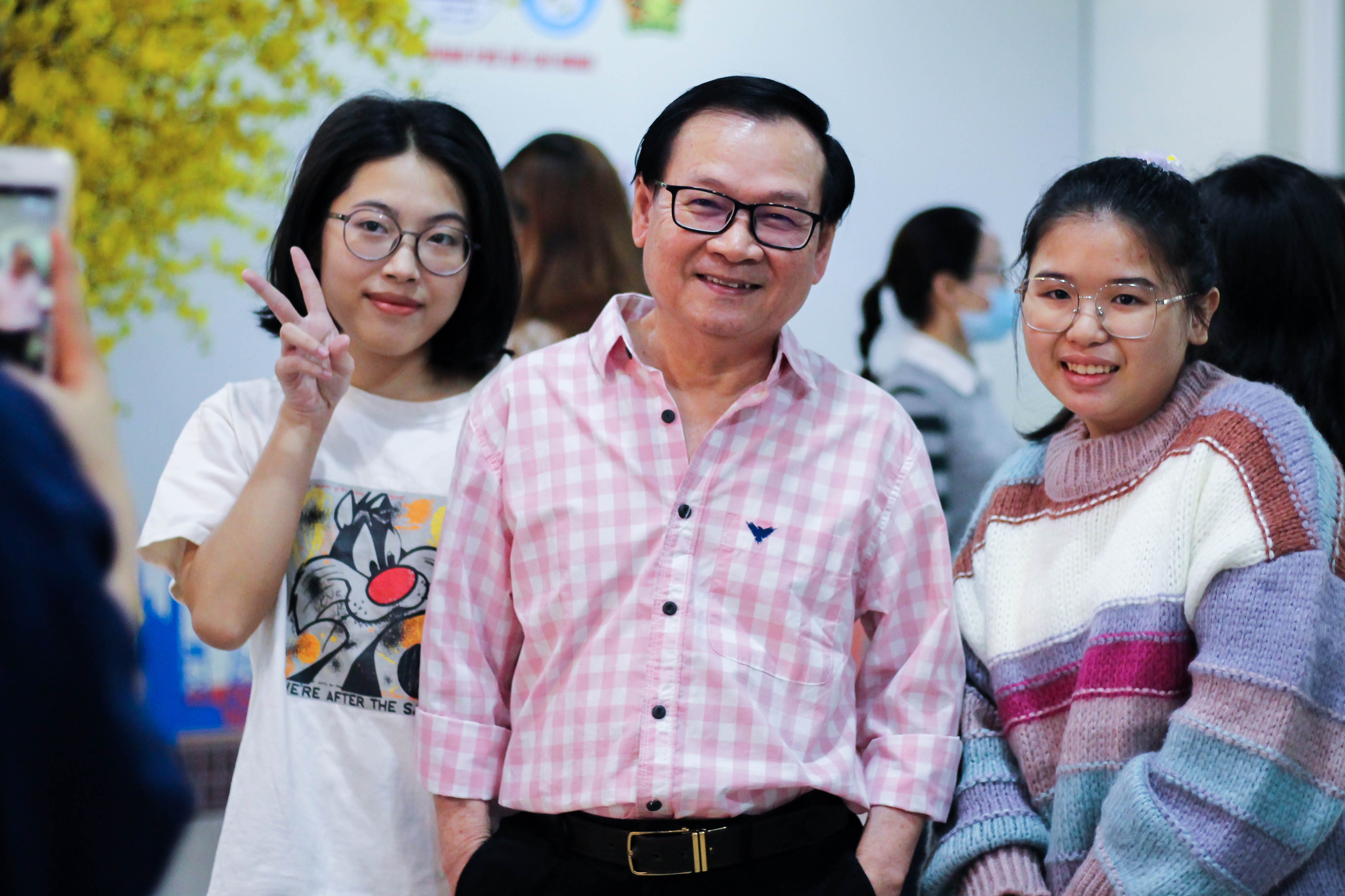 Nha van Nguyen Nhat Anh la dai su van hoa doc 2024-2025 hinh anh