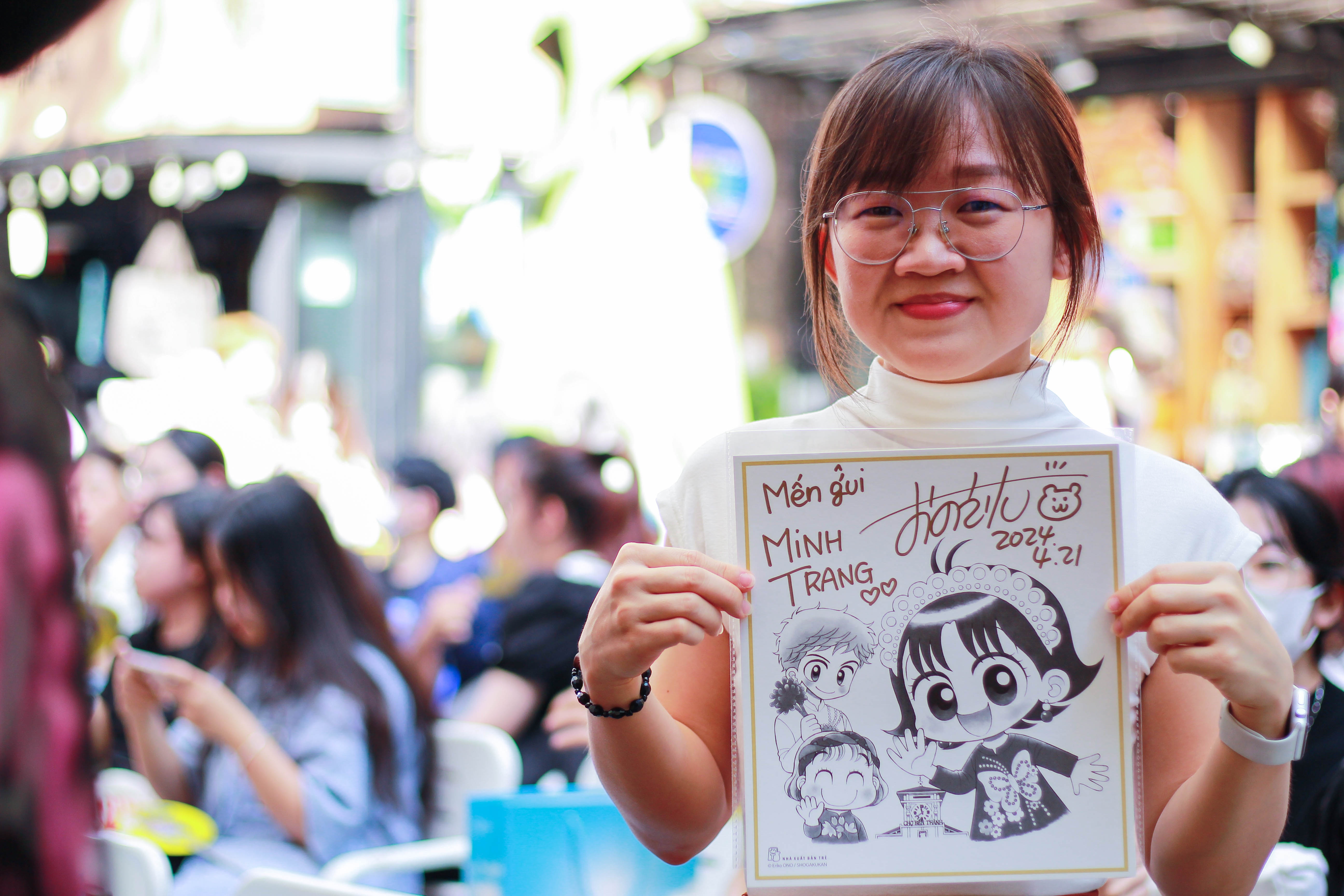 tac gia Nhoc Miko anh 1