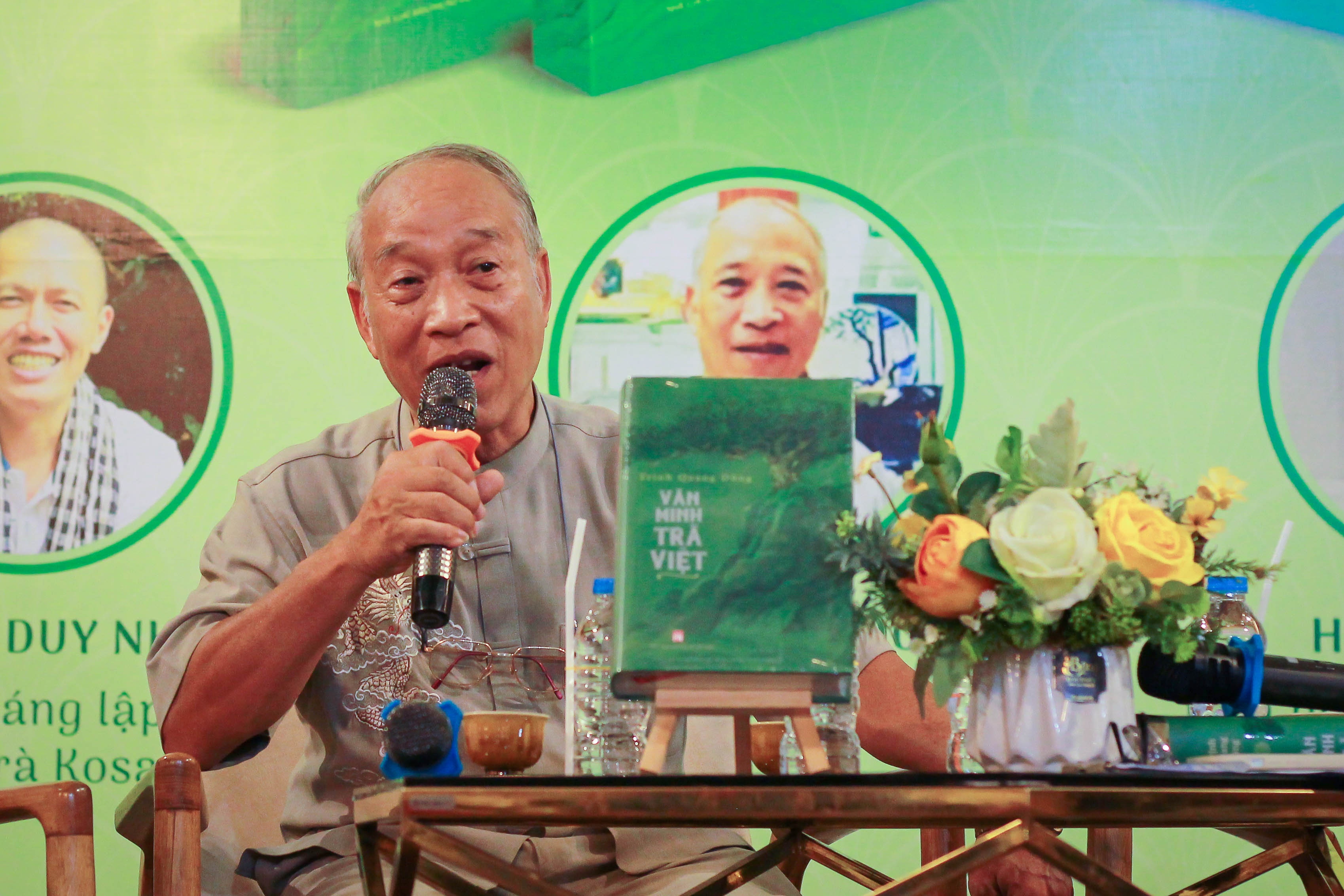 van minh tra Viet anh 1