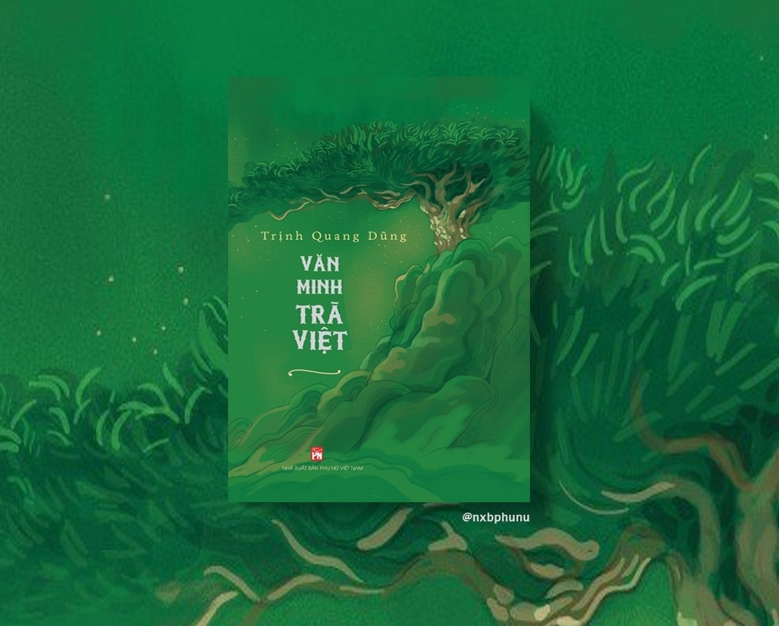 Lich su hang nghin nam cua tra Viet hinh anh