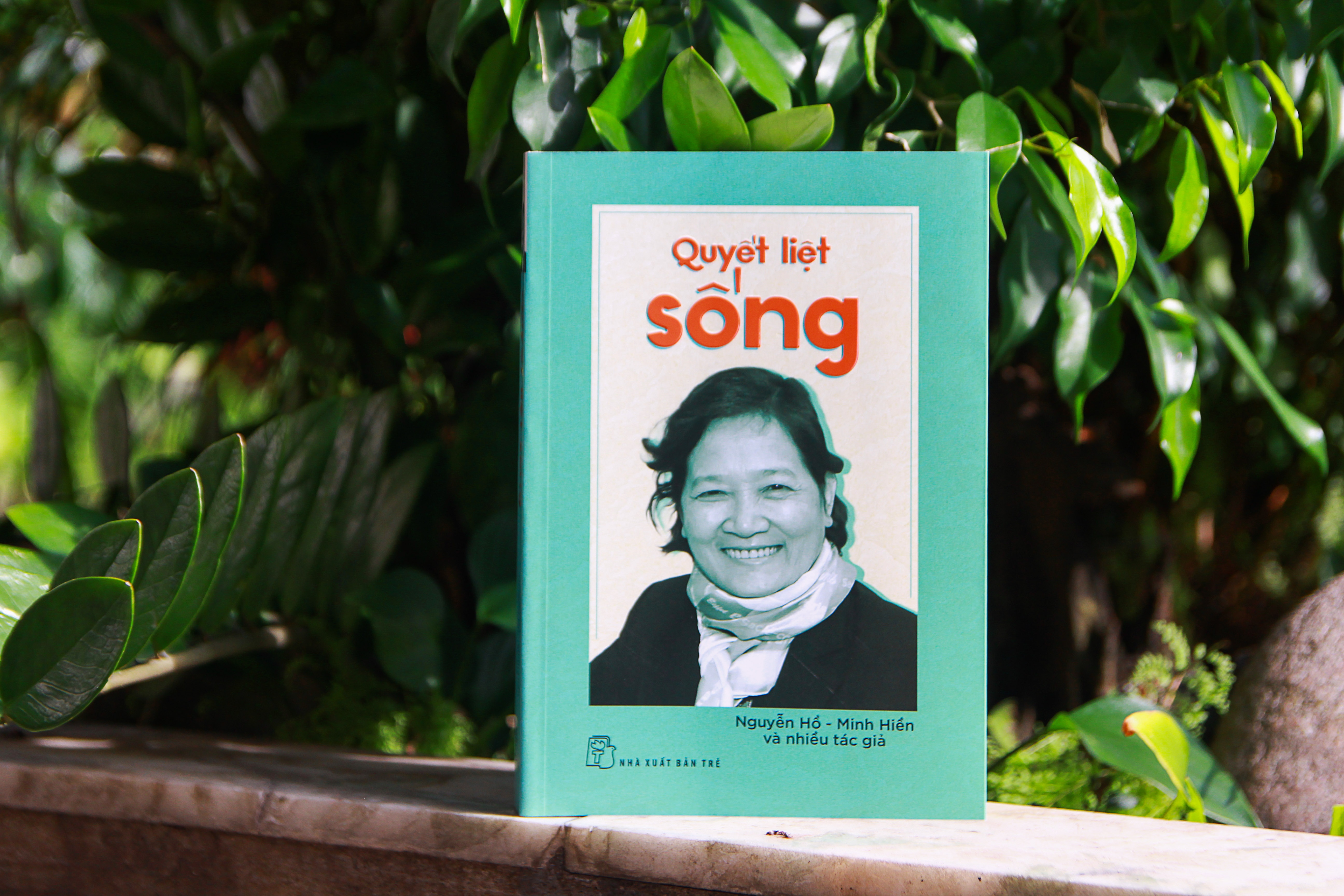 Chuyen doi, chuyen nghe cua nu nha bao Minh Hien hinh anh