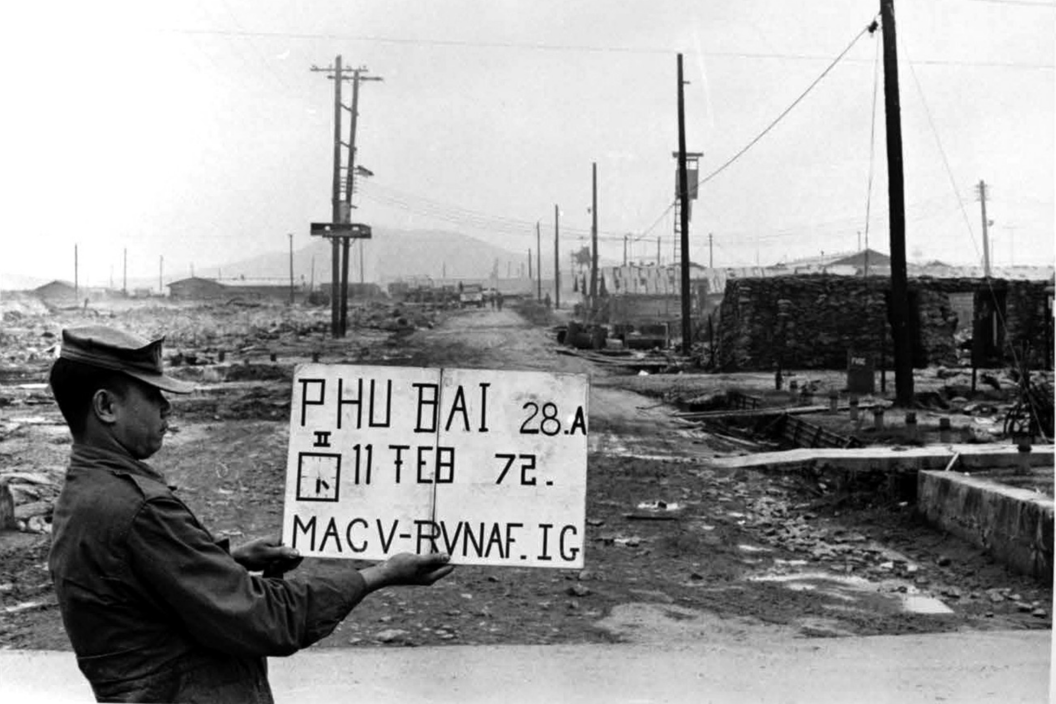 Dau chan chien tranh anh 1