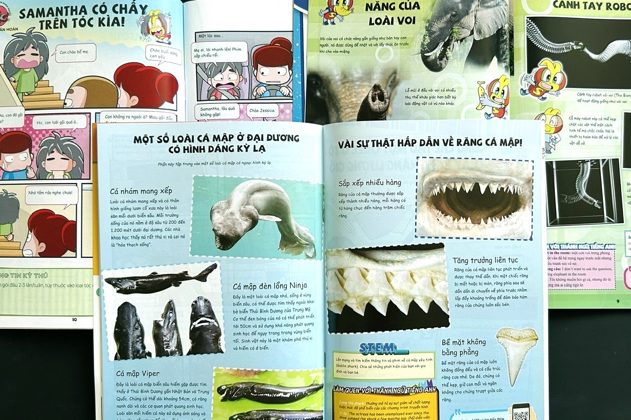 khoa hoc cho tre em anh 2