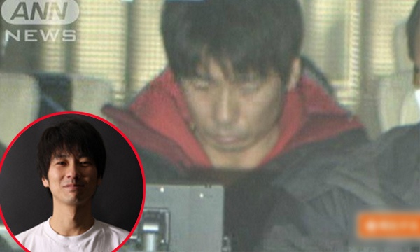 Tai tu Nhat bi bat vi bien thai anh 2