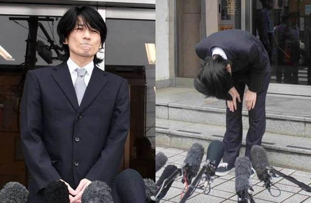 Tai tu Nhat bi bat vi bien thai anh 1