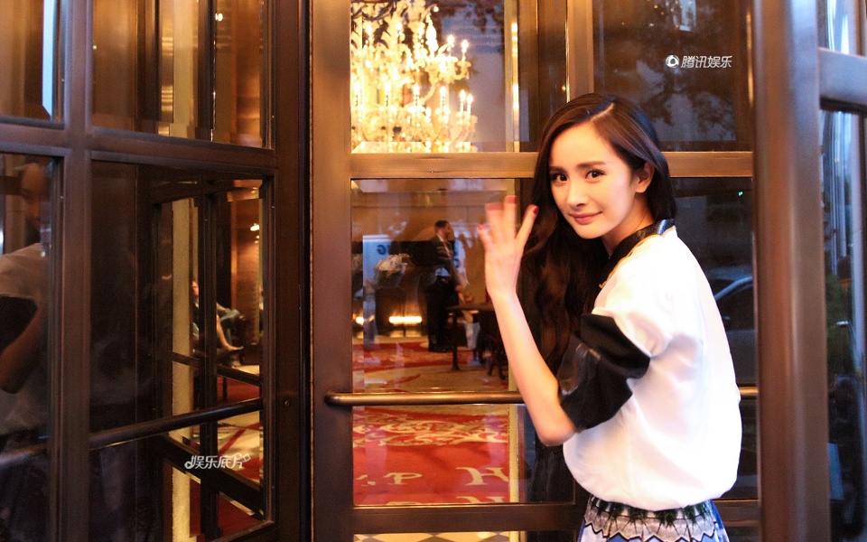 Hau truong Duong Mich va Duong Yen anh 1