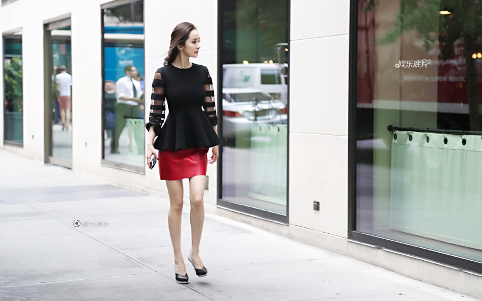 Hau truong Duong Mich va Duong Yen anh 6