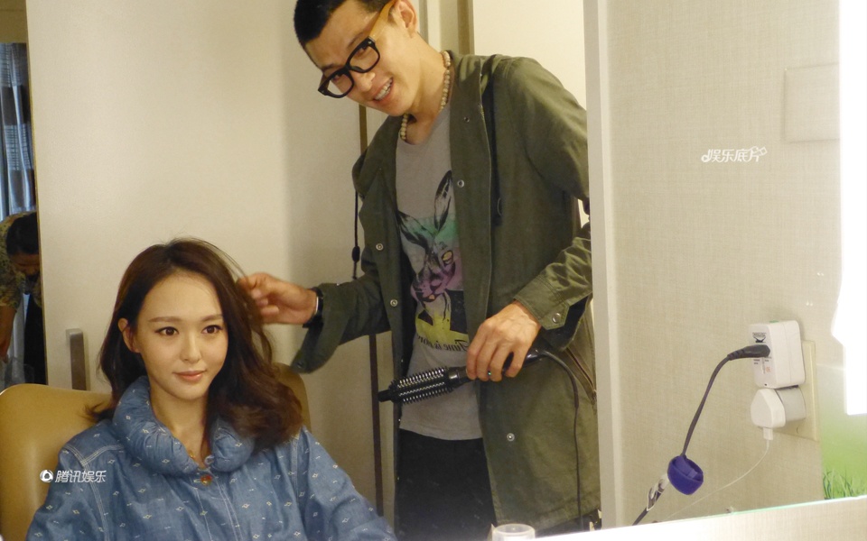 Hau truong Duong Mich va Duong Yen anh 7