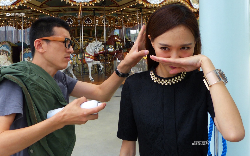 Hau truong Duong Mich va Duong Yen anh 9