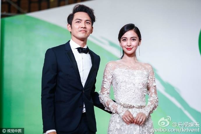 Sao Hoa ngữ thảm đỏ LHP Thượng Hải ảnh 3 Sao Hoa ngu tham do LHP Thuong Hai anh 3