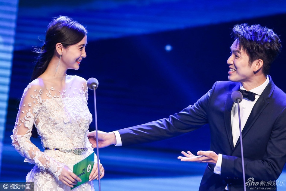 Giải thưởng LHP Thượng Hải ảnh 3 Giai thuong LHP Thuong Hai anh 3