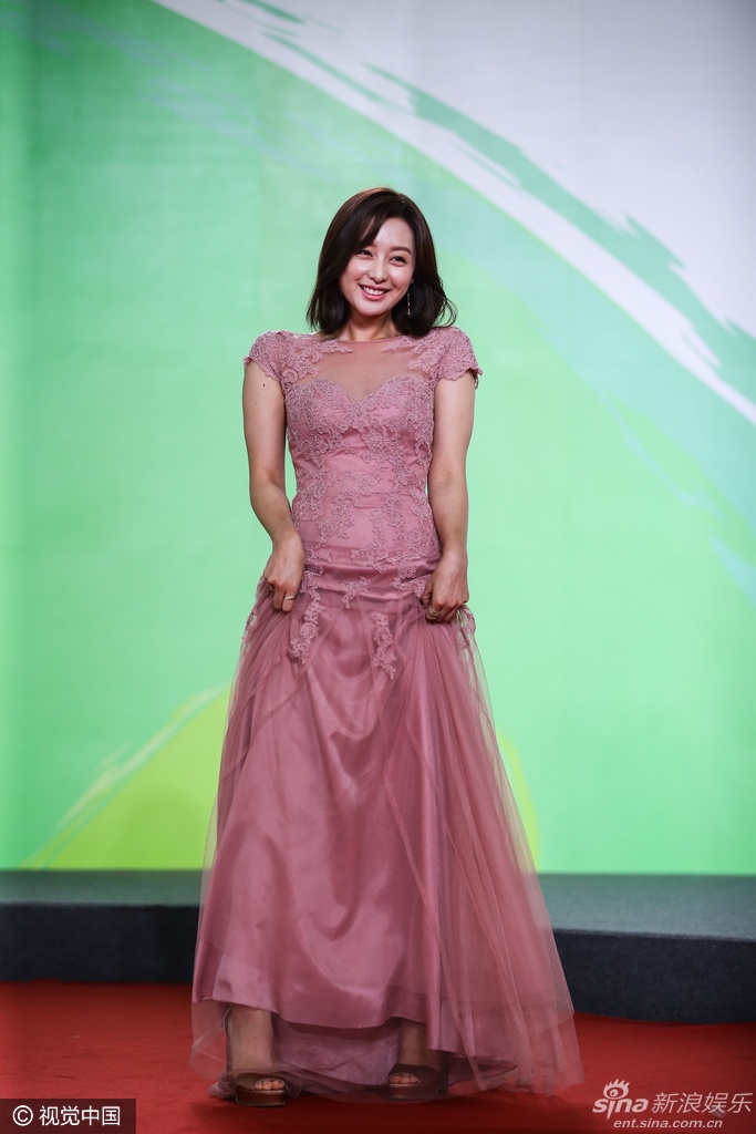 Sao Hoa ngữ thảm đỏ LHP Thượng Hải ảnh 7 Sao Hoa ngu tham do LHP Thuong Hai anh 7