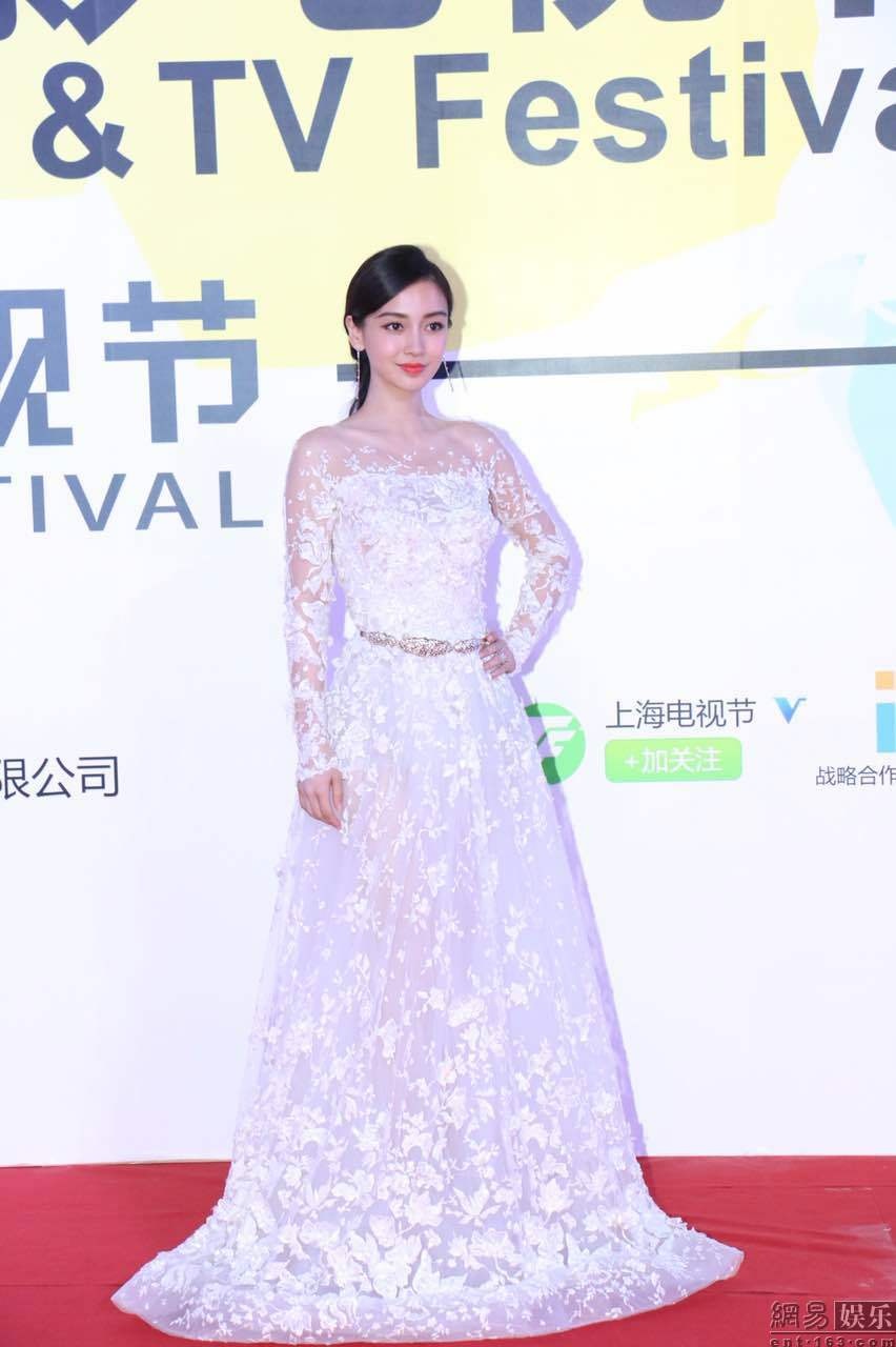 Sao Hoa ngữ thảm đỏ LHP Thượng Hải ảnh 2 Sao Hoa ngu tham do LHP Thuong Hai anh 2