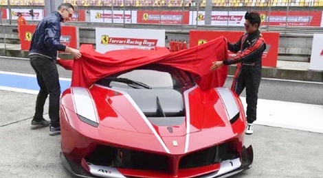 Quach Phu Thanh mua sieu xe gan 3 trieu USD hinh anh