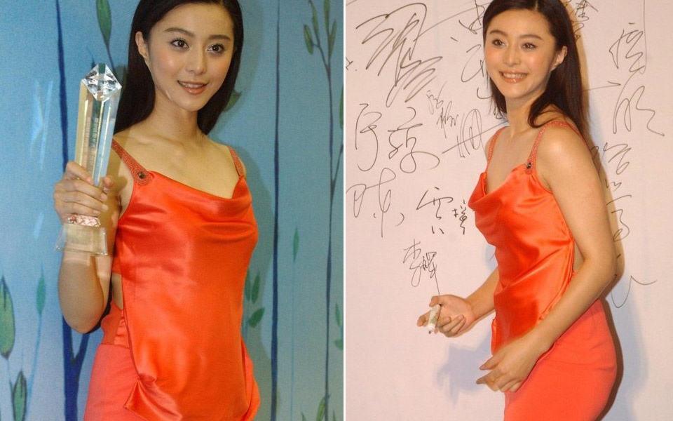 Gu thoi trang Pham Bang Bang anh 2