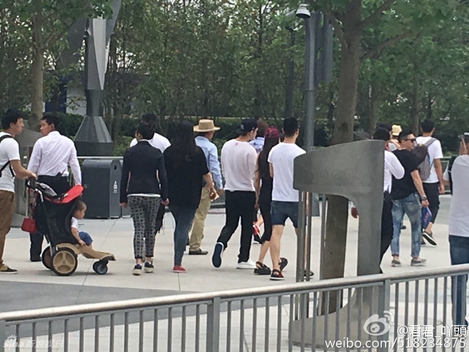 Huỳnh Hiểu Minh và Angelababy hạnh phúc ảnh 2 Huynh Hieu Minh va Angelababy hanh phuc anh 2