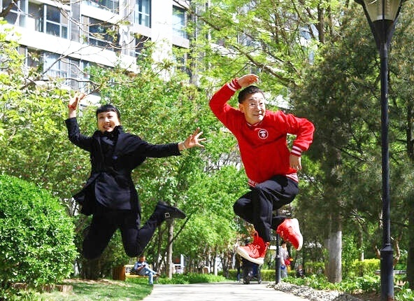 Hôn nhân của Lục Tiểu Linh Đồng ảnh 1 Hon nhan cua Luc Tieu Linh Dong anh 1