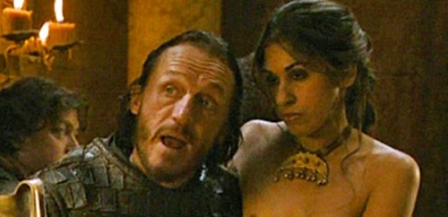 Dien vien Game of Thrones mai dam anh 1