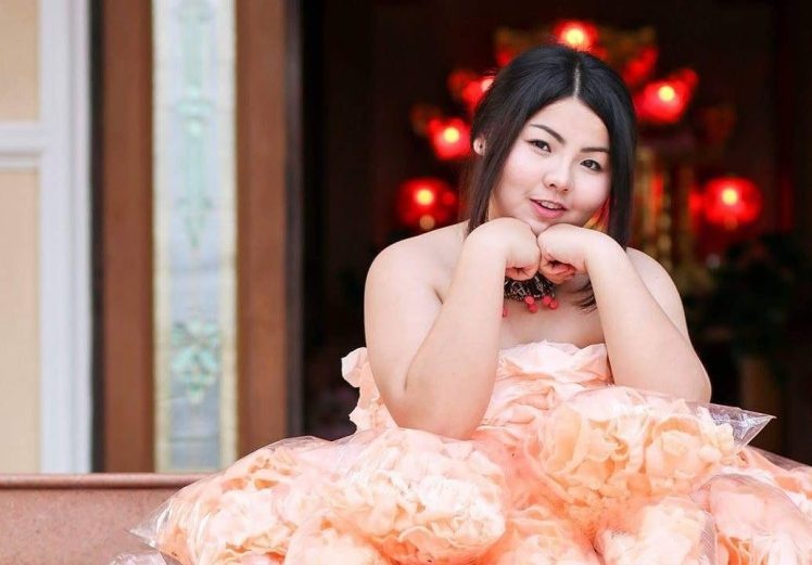 Nu sinh sao chep phong cach cua nghe si anh 1