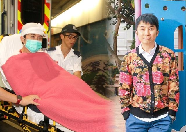 DJ Hong Kong bi hanh hung anh 1