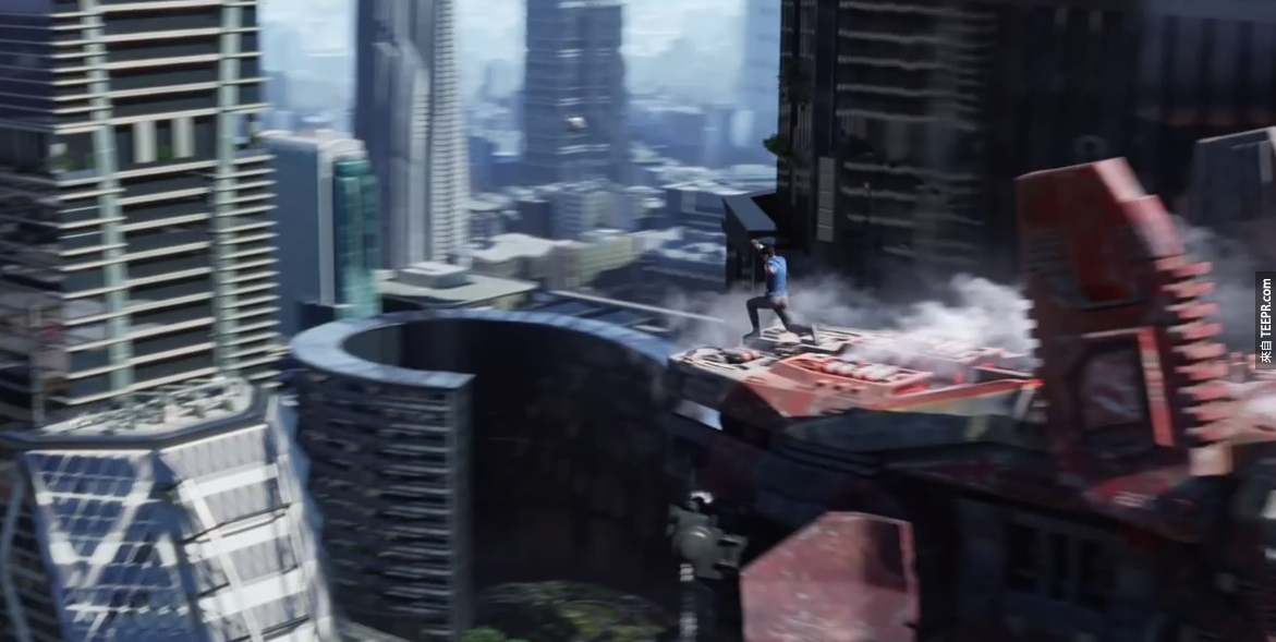 Ky xao trong phim Hollywood anh 13