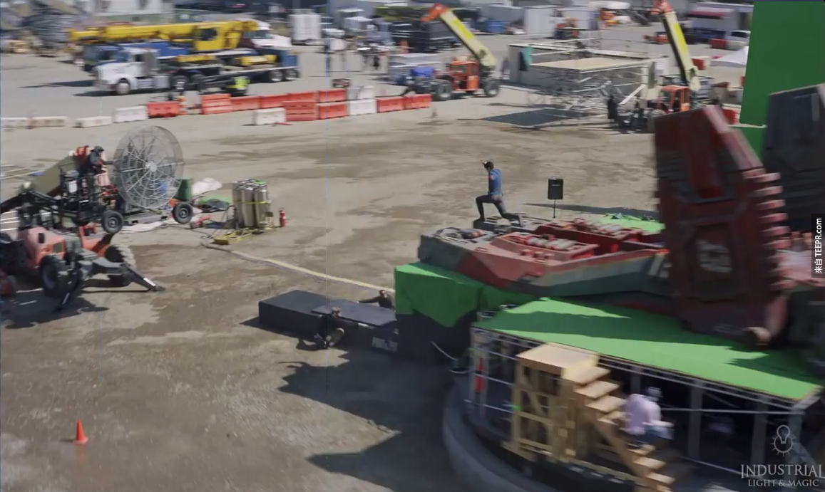 Ky xao trong phim Hollywood anh 14