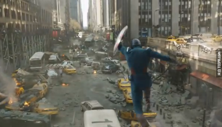 Ky xao trong phim Hollywood anh 9