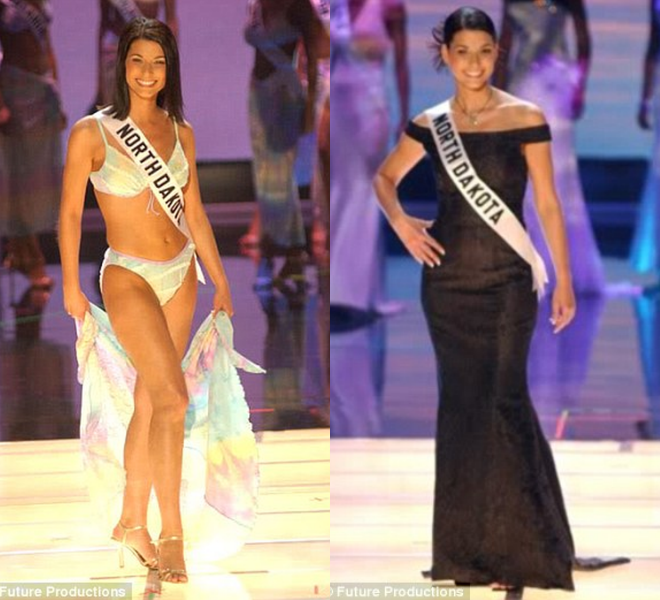 Hoa hậu qua đời ảnh 1 Hoa hau qua doi anh 1