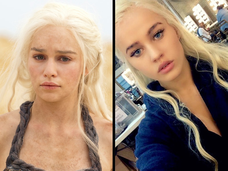 Dien vien dong the Game of Thrones anh 1